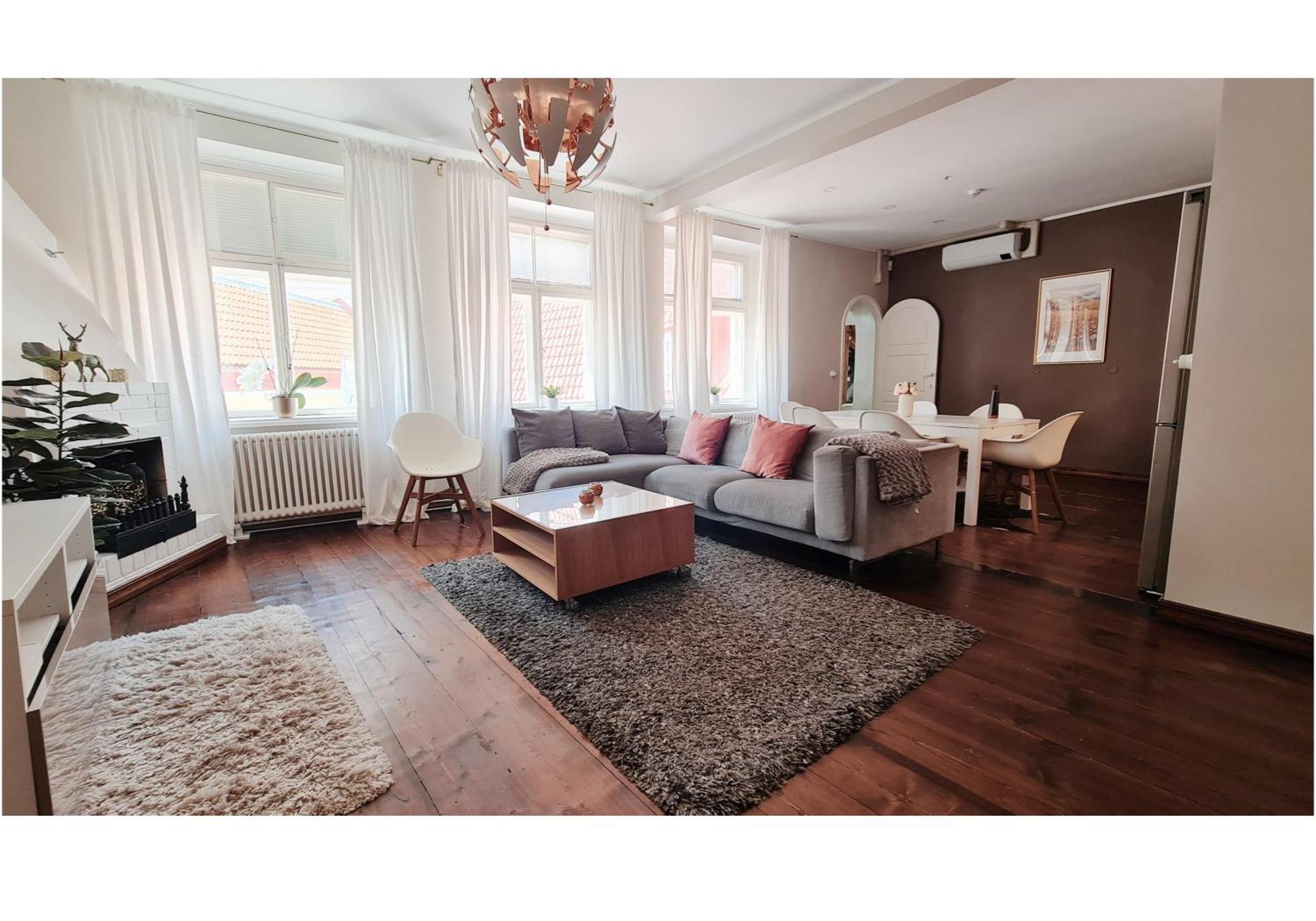 Heaven Apartment 塔林 外观 照片