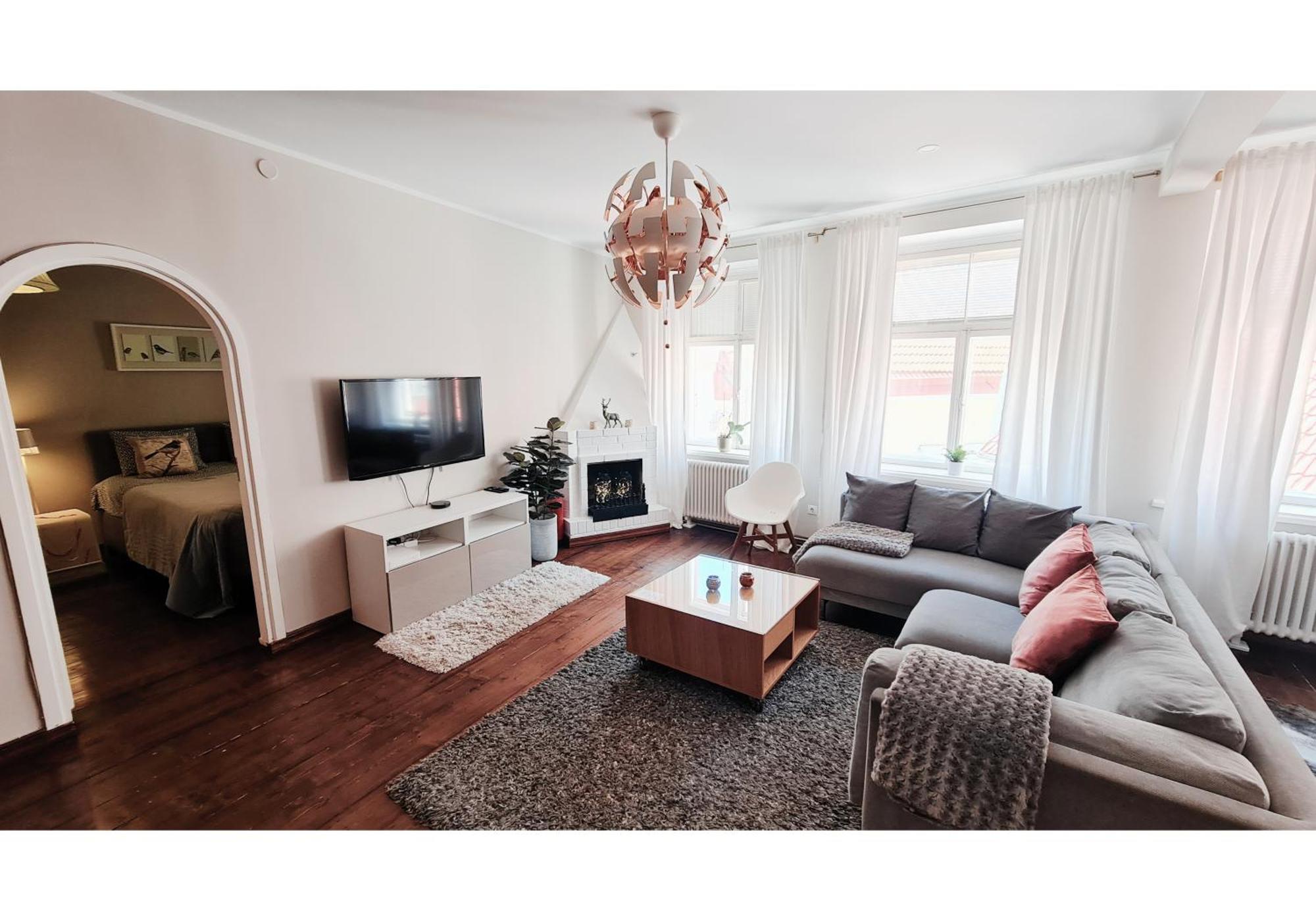 Heaven Apartment 塔林 外观 照片